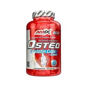 Amix Osteo Gelatin Capsules 400 Capsules