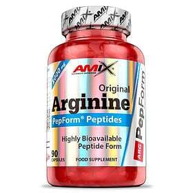 Amix Pepform Arginine Argininkapslar 90 Enheter