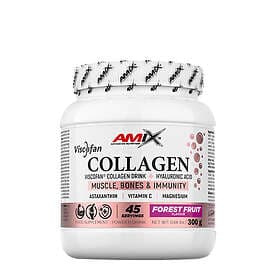 Amix Viscofan Collagen Drink, Forest Fruit- 300g