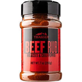 Traeger Krydda Beef 200G
