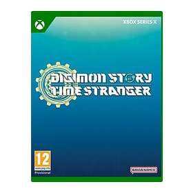 Digimon Story Time Stranger (Xbox Series X)