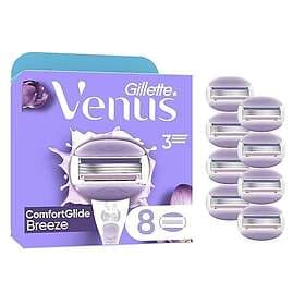 Gillette  Venus ComfortGlide Breeze 8-pack