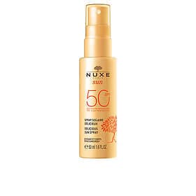 Nuxe Sun Delicious Sun Spray SPF50 50ml