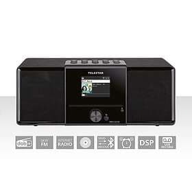 Telestar 30-320-02 DIRA S32i CD/DAB+ / FM / Internet / Bluetooth stereoradio