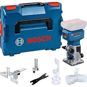 Bosch GLF 18V-8 Professional (utan batteri och laddare) + L-BOXX 136