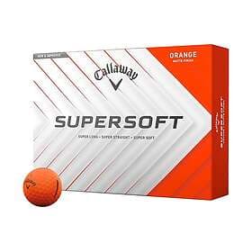 Callaway Supersoft Matte (25 balls)