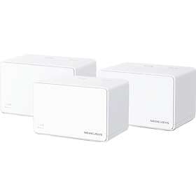 Mercusys Halo H3000X Wi-Fi 6 mesh-system (3-pack)