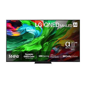 LG QNED87 55" 4K Ultra HD QNED Smart TV