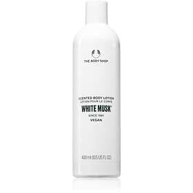 The Body Shop White Musk Lotion 400ml