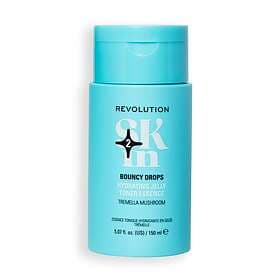 Revolution Skincare Happy Hydrate Bouncy Drops Hydrating Jelly Toner Essence 150