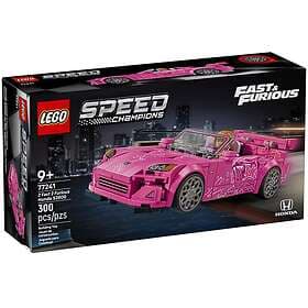 LEGO Speed Champions 77241 2 Fast 2 Furious Honda S2000