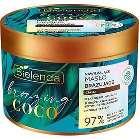 Bielenda Bronzing Coco Moisturizing Butter 200ml
