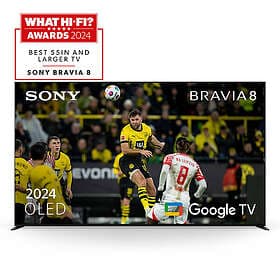 Sony BRAVIA K65XR80U 65" 8K Ultra HD OLED Google TV