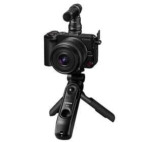Canon EOS R50 V + RF-S 14-30mm IS STM PZ Content Creator Kit