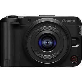 Canon EOS R50 V + RF-S 14-30/4-6.3 IS STM PZ