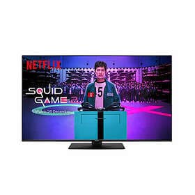 Panasonic W60 55" 4K Ultra HD Smart TV