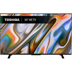 Toshiba 55" 4K Ultra HD Smart TV