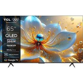 TCL T8C 65" 4K Ultra HD QLED Smart TV - T8C