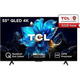TCL P7K 55" 4K Ultra HD QLED Smart TV (2025) - P7K