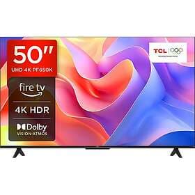 TCL PF650K 50" 4K Ultra HD Smart TV