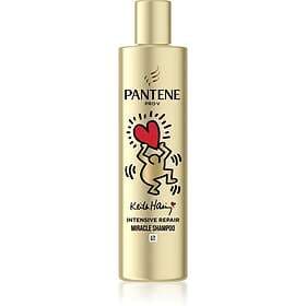 Pantene Pro-v Keith Haring Restoring Shampoo For Damaged Hair 250ml