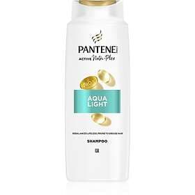 Pantene Pro-V Active Nutri Plex Aqua Light Fuktgivande Schampo 625ml