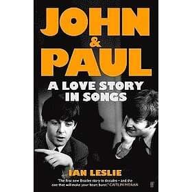 John And Paul: A Love Story In Songs 'The First New Beatles Story In Decades'