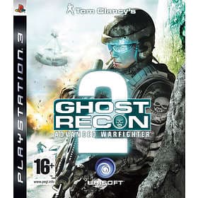 Tom Clancy's Ghost Recon: Advanced Warfighter 2 (PS3)