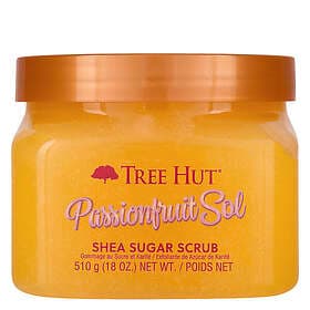Tree Hut Shea Sugar Scrub Passionfruit 510g