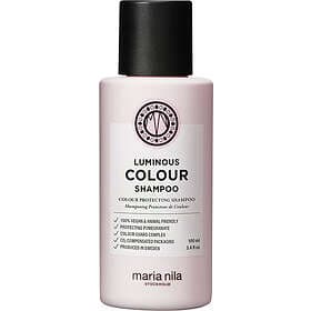 Maria Nila Luminous Colour Shampoo 100ml