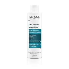 Vichy Dercos Ultra-Soothing Shampoo For Oily Hair 200ml