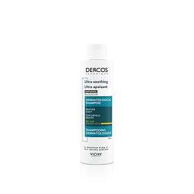 Vichy Dercos Ultra-Soothing Shampoo For Dry Hair 200ml