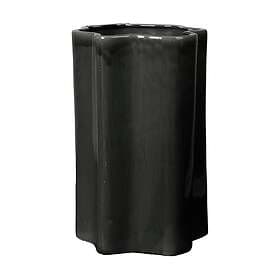Broste Copenhagen Sonja blomkruka H:55 cm Dark green