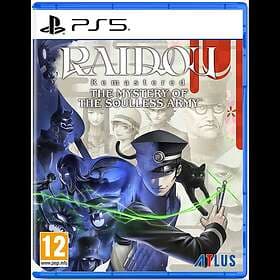RAIDOU Remastered: The Mystery of the Soulless Army (PS5)