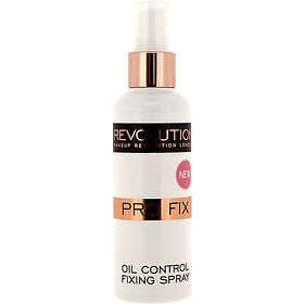 Makeup Revolution Oil Control Fixing Spray 100ml