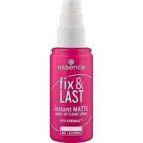 Essence Fix & Last Instant Matte Make-Up Fixing Spray 50ml
