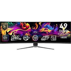 MSI MPG 491CQPX 49" OLED DQHD