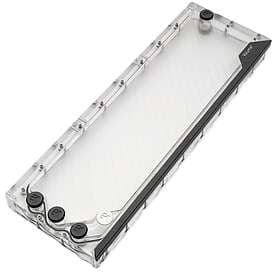 EK-Quantum Volume³ FLT 360 D-RGB Plexi