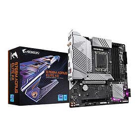 Gigabyte B760M Aorus Elite WIFI6E GEN5