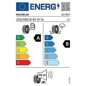 Michelin E Primacy 2 225/40 R19 93W MO
