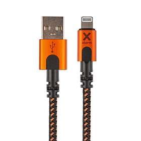 Xtorm Xtreme USB to Lightning cable 1,5m