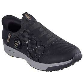 Skechers Men's Hands-Free GO Golf Elite Vortex Slip INS Sneaker UK SYNTHETIC/TEX