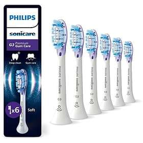 Philips Sonicare G3 Premium Gum Care HX9056 6-pack