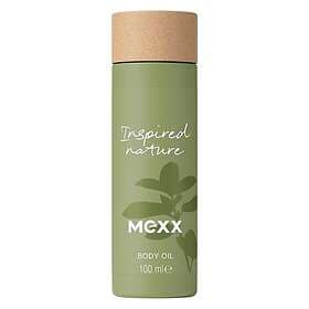 Mexx Inspired Nature Bodycare Body Oil 100ml