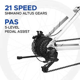 Emotorad Emx+ (Electric)