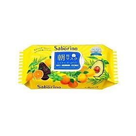 BCL SPA Saborino Morning Facial Sheet Mask 32 st