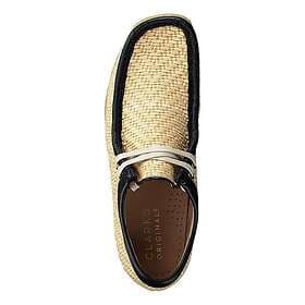 Clarks Originals Wallabee G Natural Raffia
