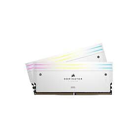 Corsair Dominator Titanium White DDR5 6000MHz 2x16GB (CMP32GX5M2B6000Z30W)
