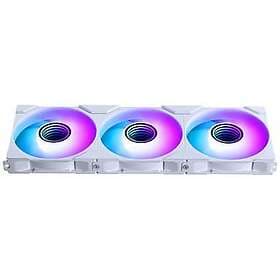 Phanteks M25 Gen2 Reversed Airflow DRGB PWM 3x140mm