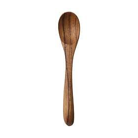 Tell Me More Teak saltsked